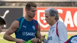 Cristiano Ronaldo'dan bomba Jorge Jesus iddiası!