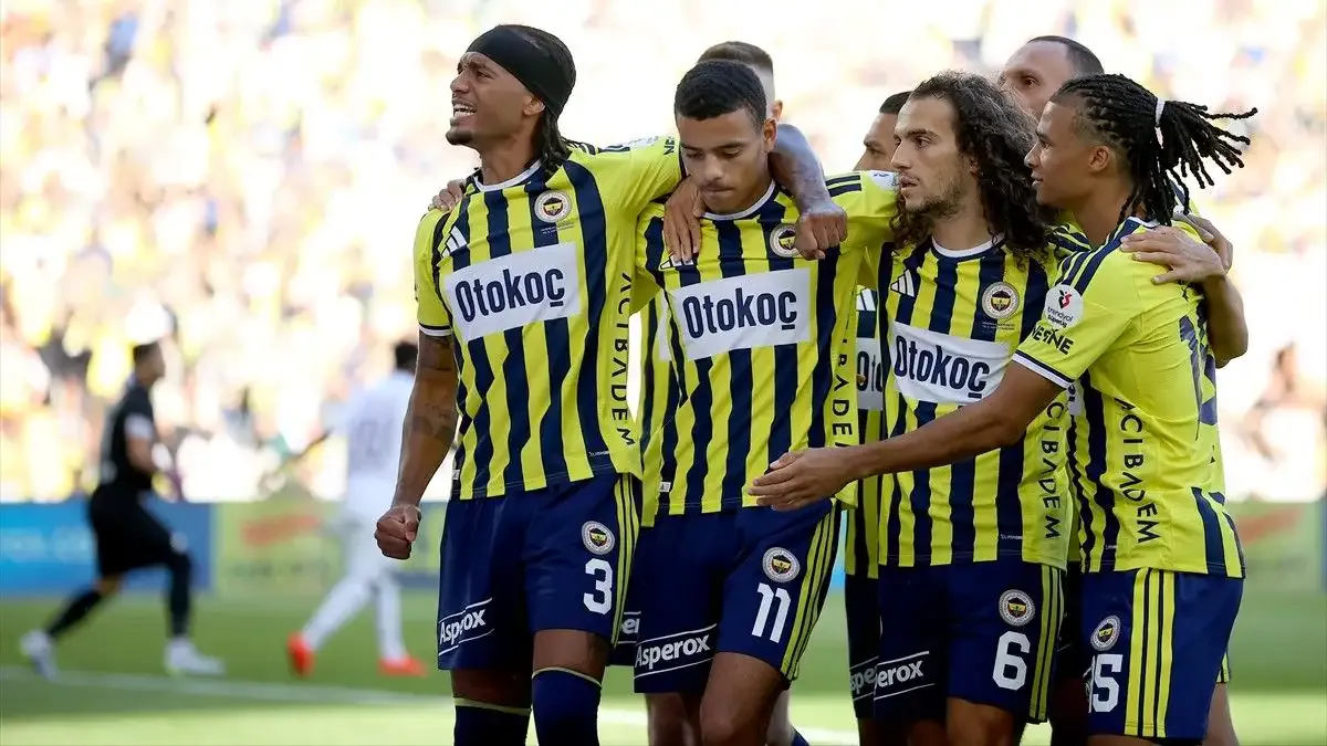 Fenerbahçe-Alanyaspor maçı ne zaman, saat kaçta, hangi kanalda?