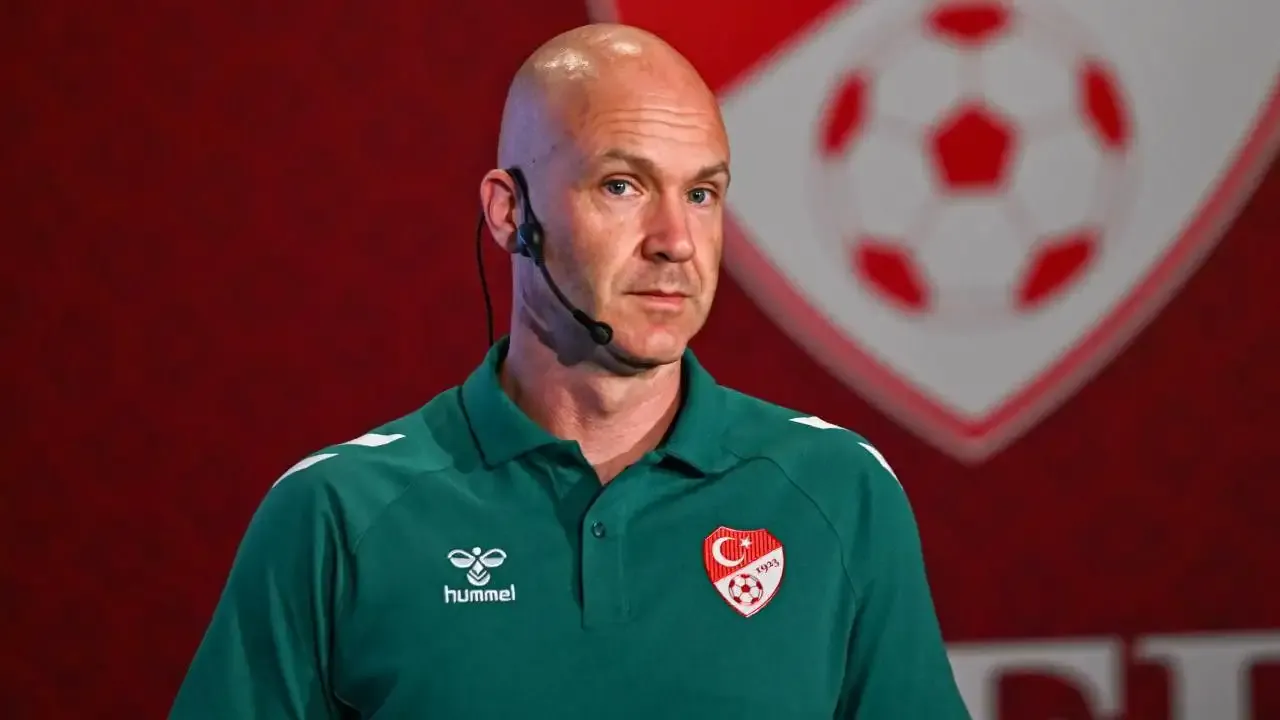 Merkez Hakem Kurulu Başkanı Anthony Taylor oldu!
