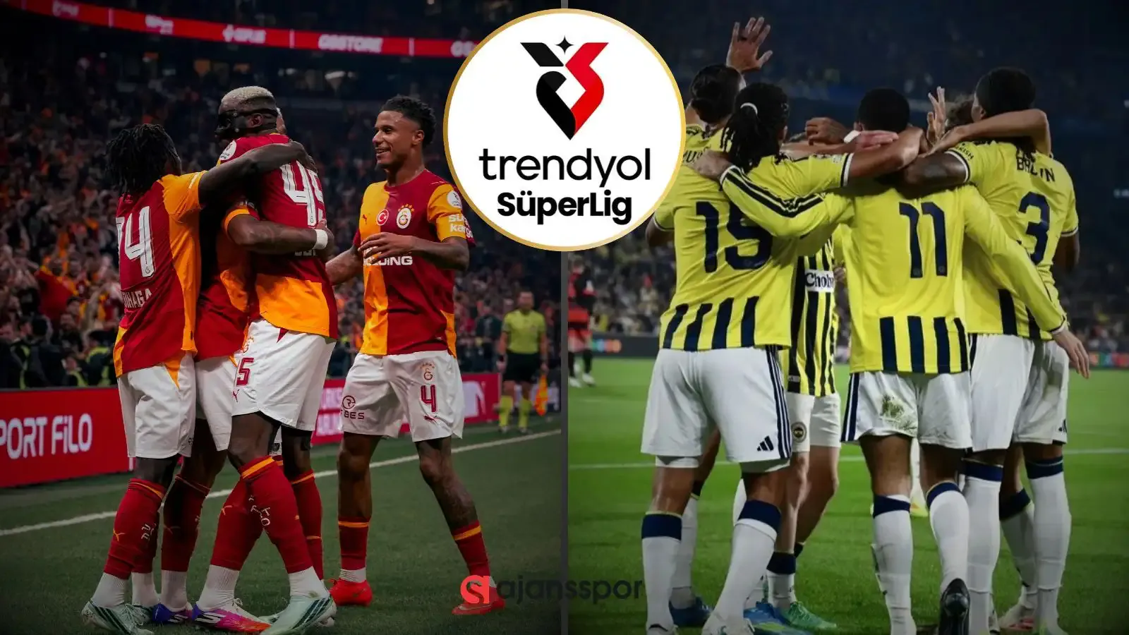 Galatasaray - Fenerbahçe maçı canlı izle linki