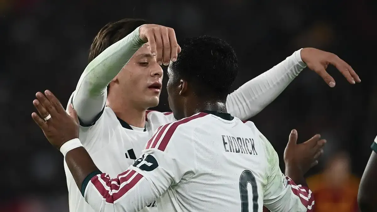 Arda Güler fırtınası! Roma deplasmanında unutulmaz gece