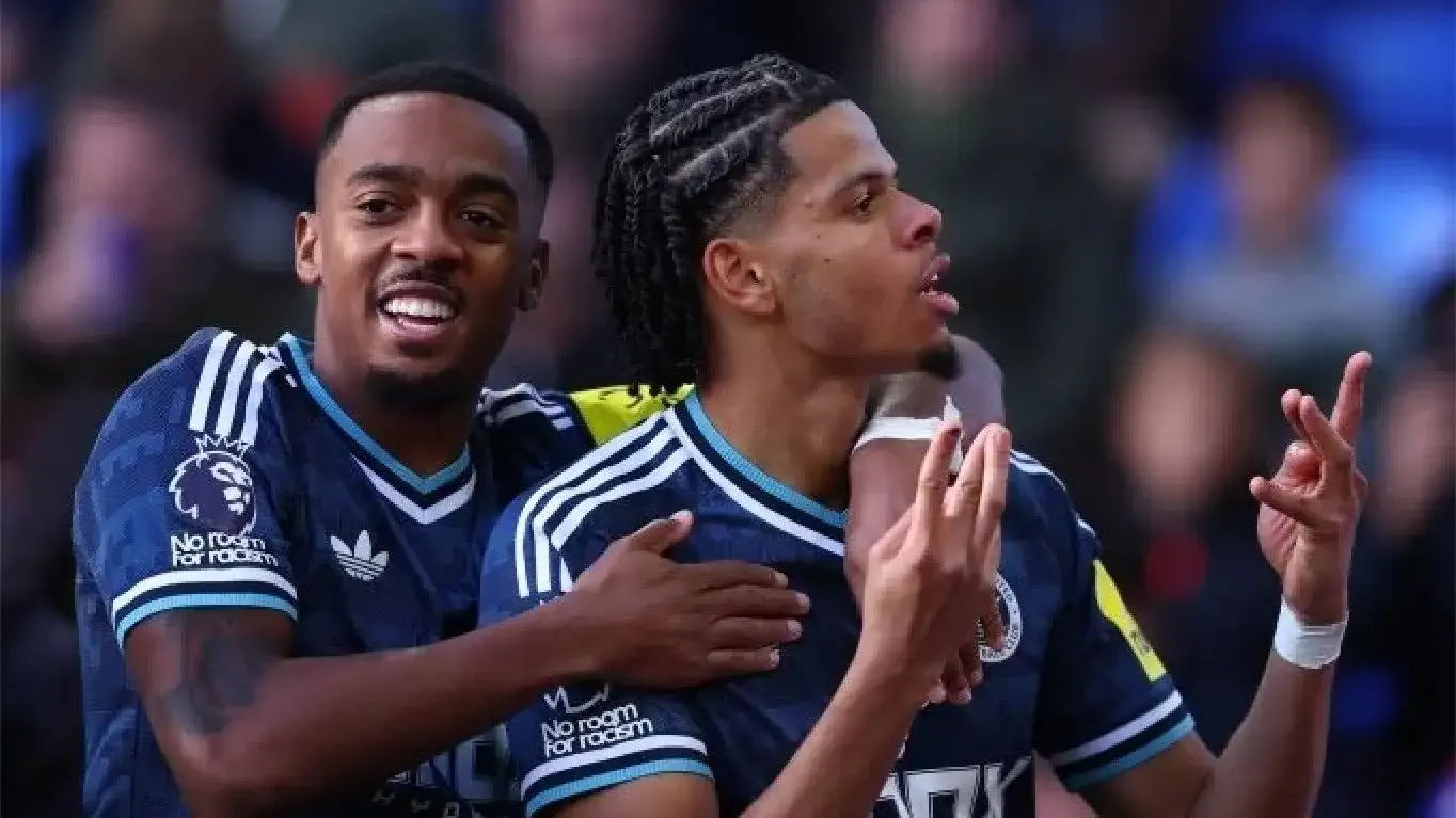 Newcastle United, Crystal Palace deplasmanında güldü!