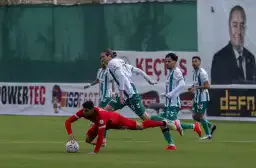 Iğdır FK 3 puanı tek golle aldı