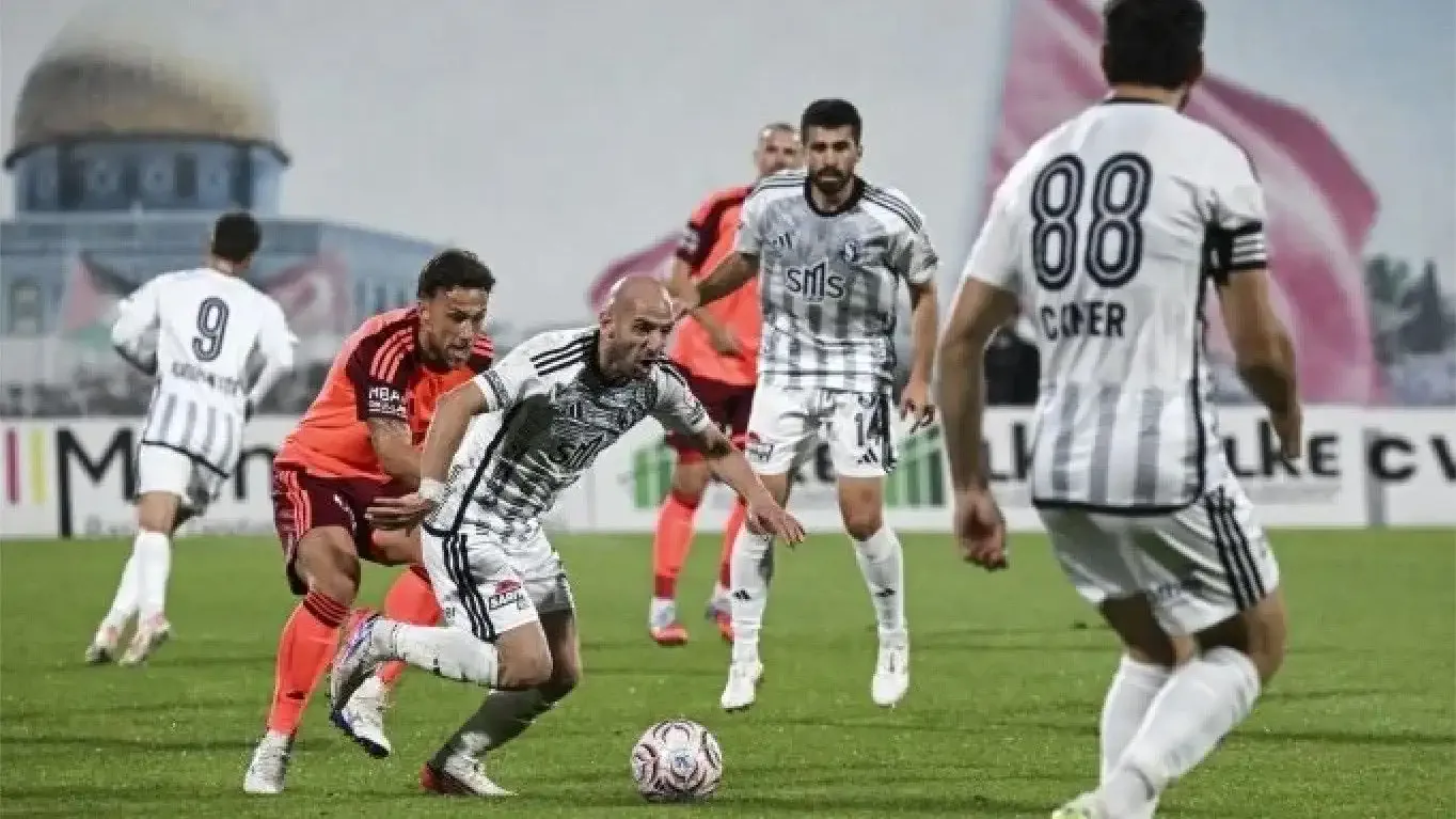 Sarıyer - Ümraniyespor Maçı 1-1 sona erdi
