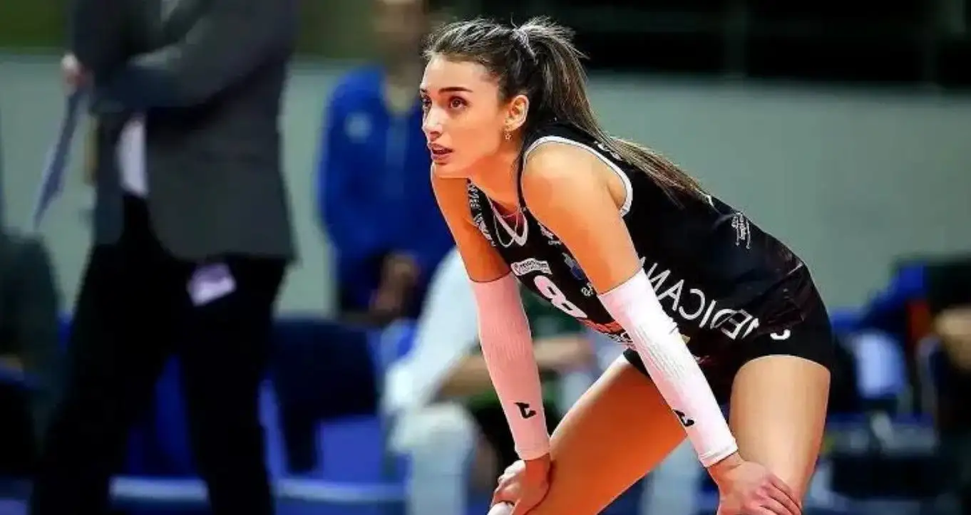 Vakıfbank'ta Eylül Akarçeşme Yatgın şoku