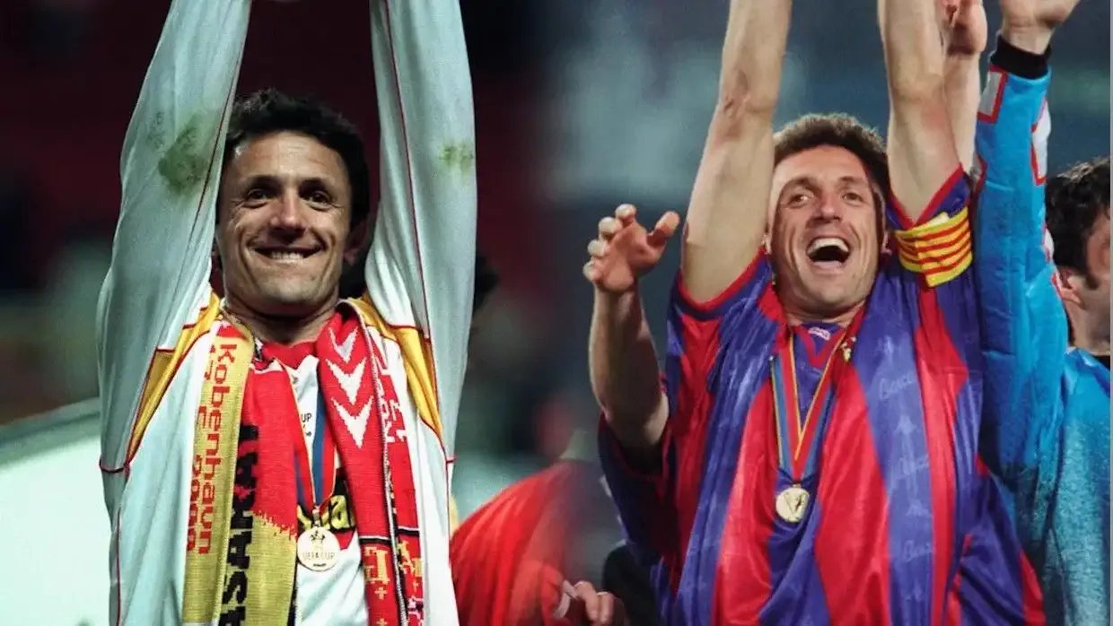 Popescu'dan Galatasaray - Barcelona maçı için dikkat çeken sözler