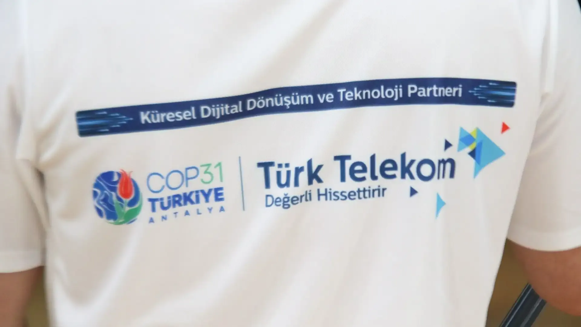 Türk Telekom’dan iklim değişikliği farkındalığı