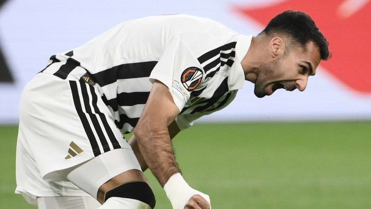 Zeki Çelik, gol attığı maçta sakatlandı! Juventus'tan açıklama