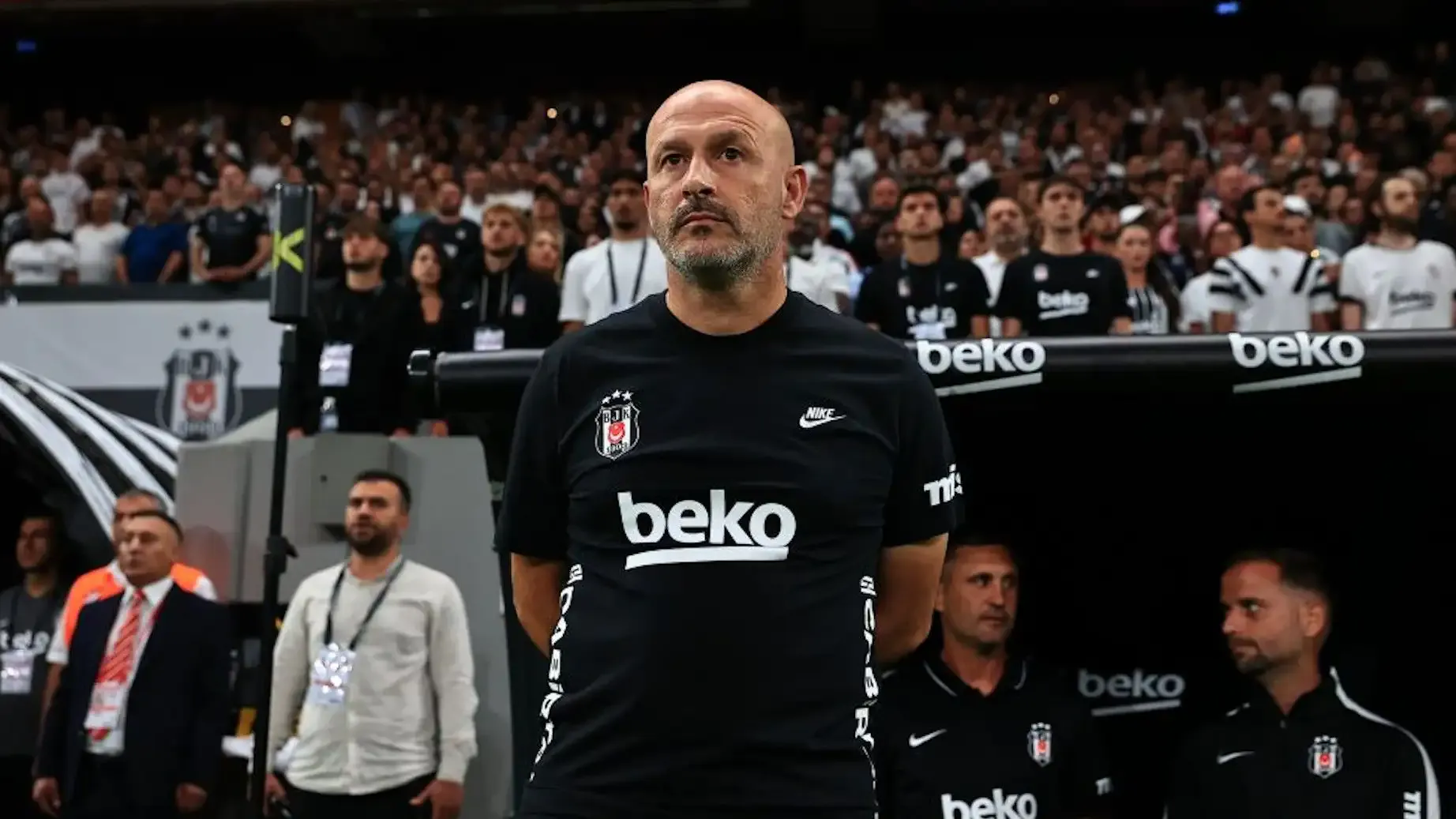 Vincenzo Italiano’dan Nuri Şahin’e sürpriz jest!