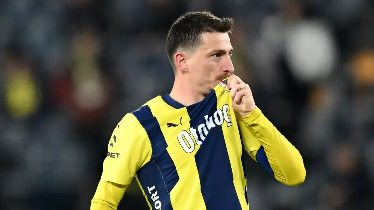 Mert Hakan Yandaş 1.5 yıl sonra sahada!