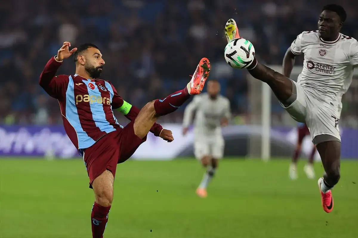 Trabzonspor - Hearts