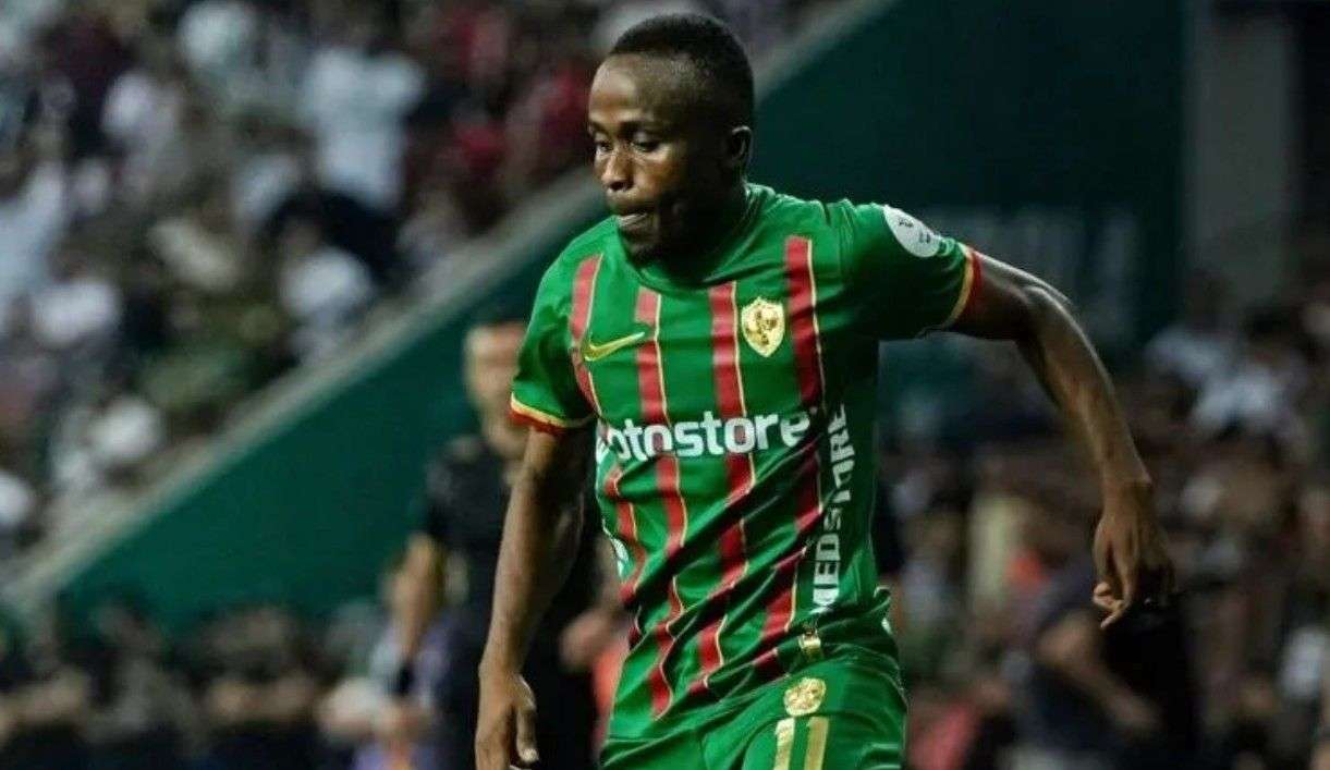 Amedspor'da Yira Sor, Eyüpspor maçında forma giyecek mi? Son durumu belli oldu