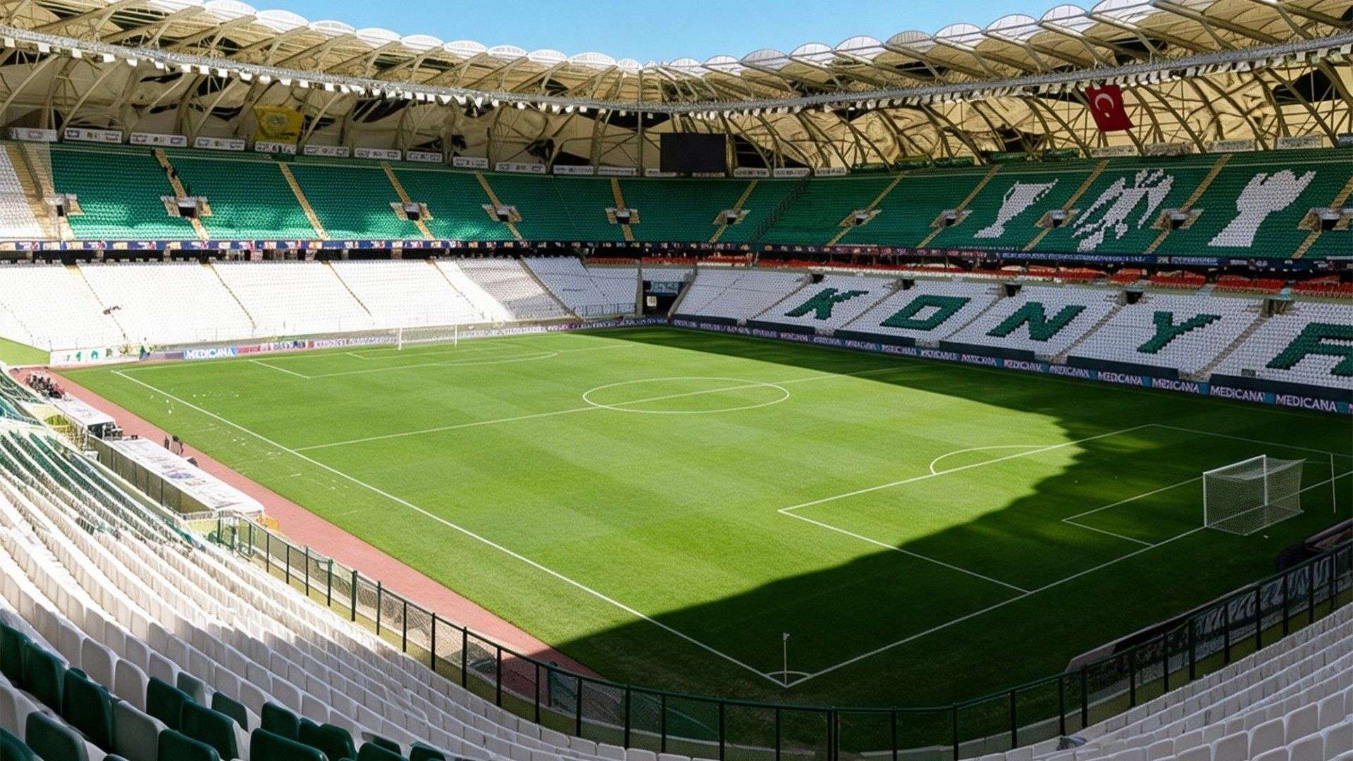 Konya, EURO 2032'ye aday!