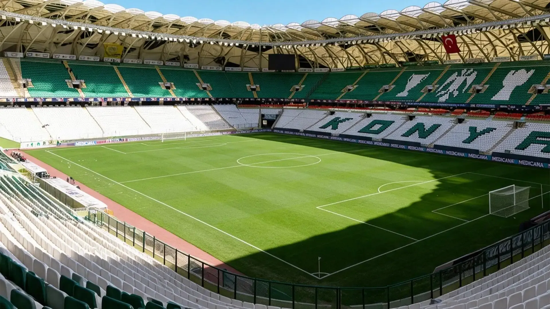 Konya, EURO 2032'ye aday!