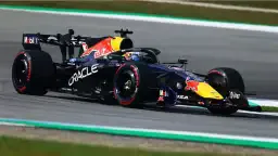 Bahreyn GP'de Verstappen fırtınası! Max Verstappen sezonun ilk zaferini aldı