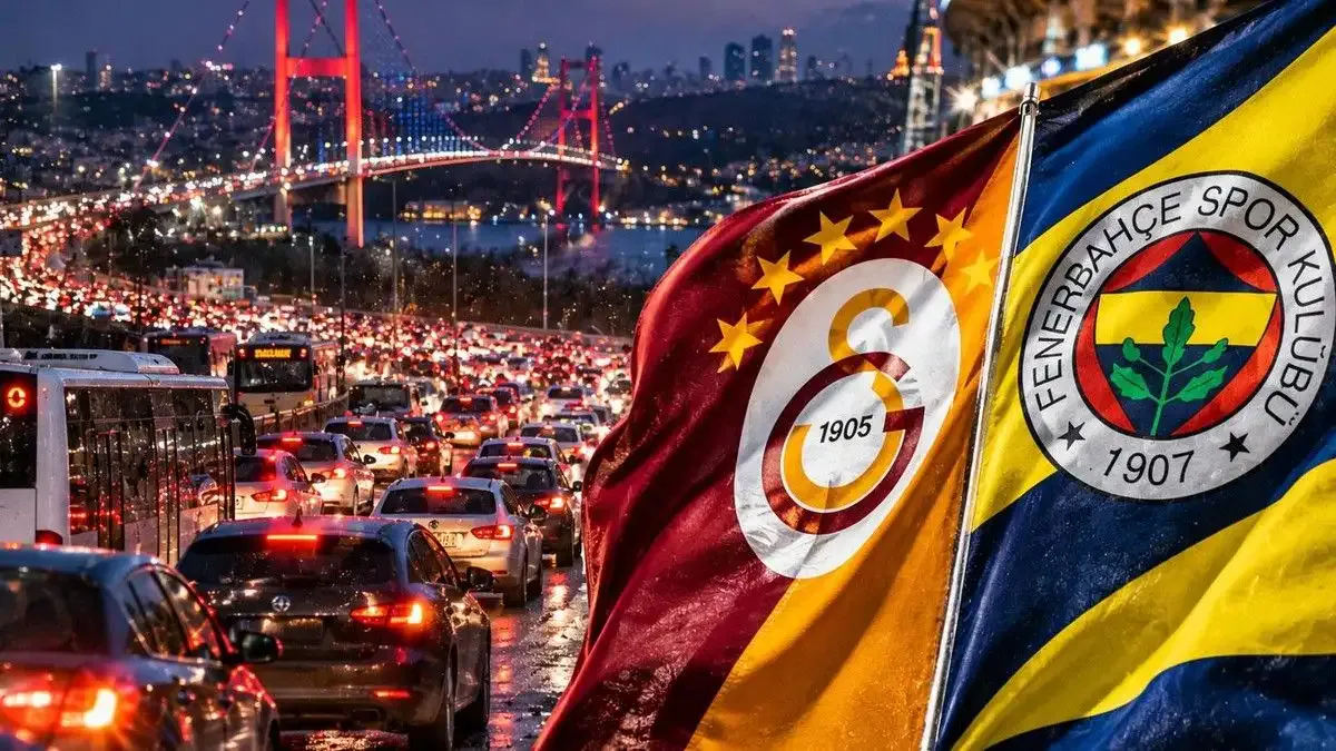 Derbi günü İstanbul'da büyük endişe! Bir maç daha var