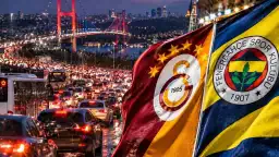 Derbi günü İstanbul'da büyük endişe! Bir maç daha var