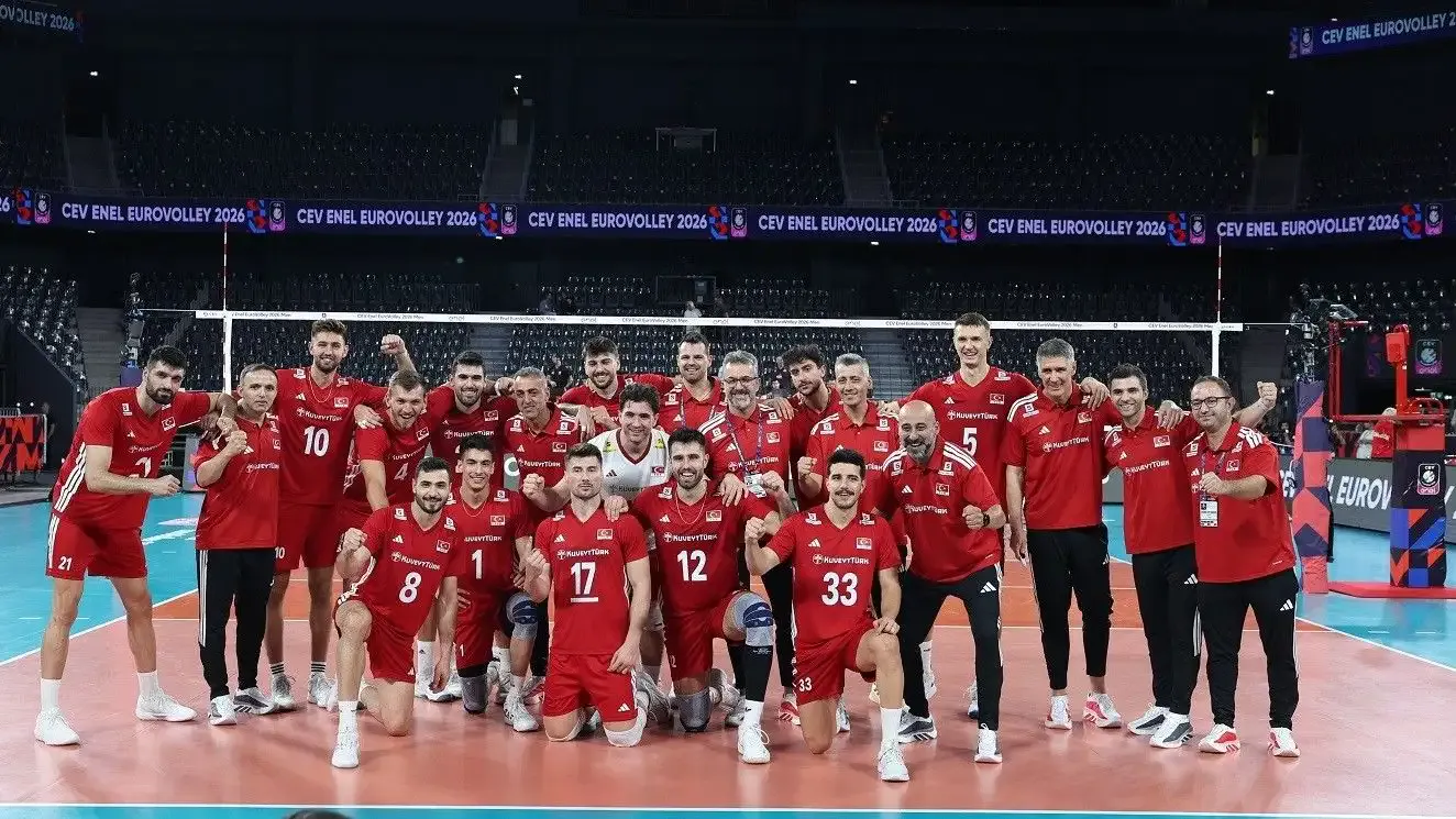 Filenin Efeleri, 2027 FIVB Dünya Kupası'nda mücadele edecek