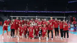 Filenin Efeleri, 2027 FIVB Dünya Kupası'nda mücadele edecek