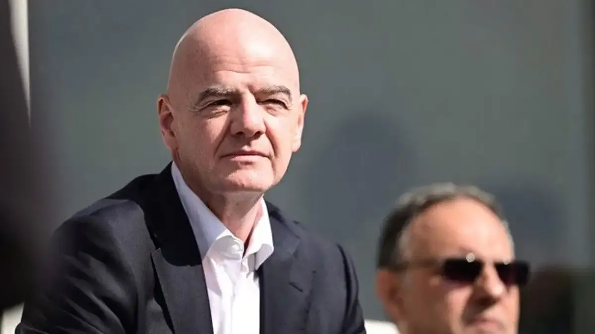 FIFA Başkanı Infantino hakkında olay iddia! Gizli ödemeler ortaya çıktı