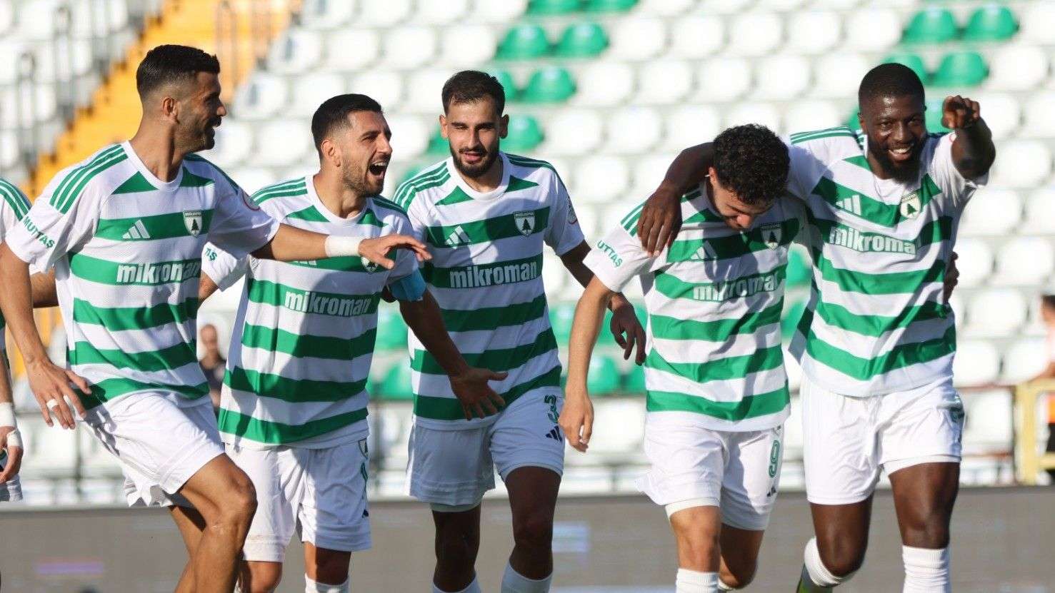 Muğlaspor - İstanbulspor: 5-0 Maç sonucu, maç özeti (Yazılı)