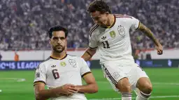 İngiltere'den 7 yiyen Hırvatistan, İspanya'ya son anlarda mat oldu