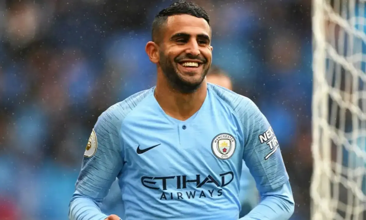 Riyad Mahrez'in yeni takımı belli oldu