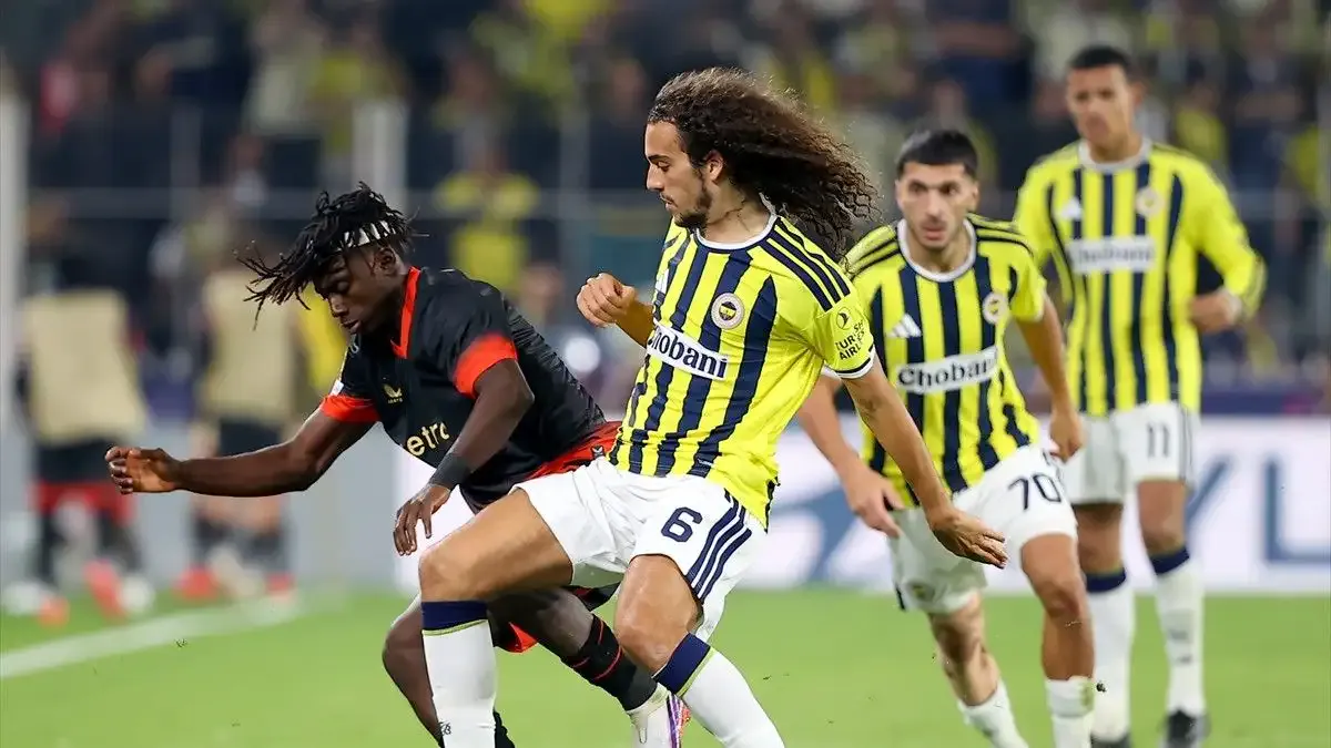 Çekya basını: "Slavia, Türk cehenneminde bir puanı kaptı"