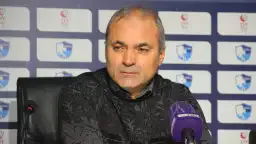 Kütahyaspor evinde kaybetti, Erkan Sözeri istifa etti!