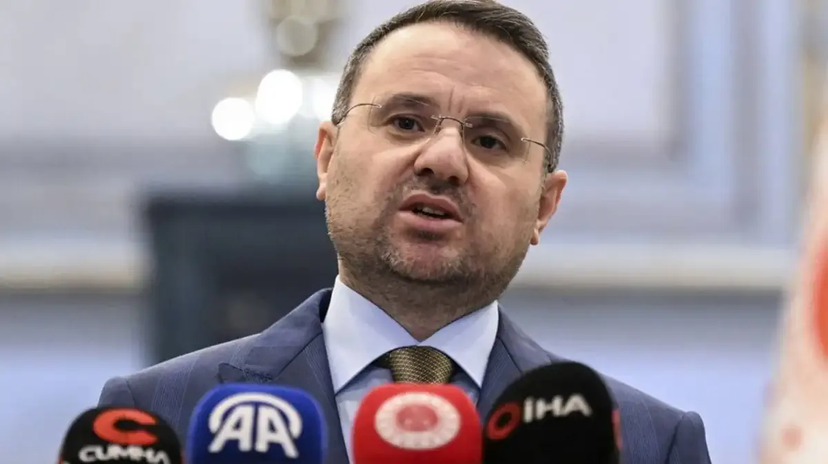 Adalet Bakanı Akın Bakan Gürlek'ten "Hakemler Dosyası" açıklaması