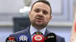 Adalet Bakanı Akın Bakan Gürlek'ten "Hakemler Dosyası" açıklaması 