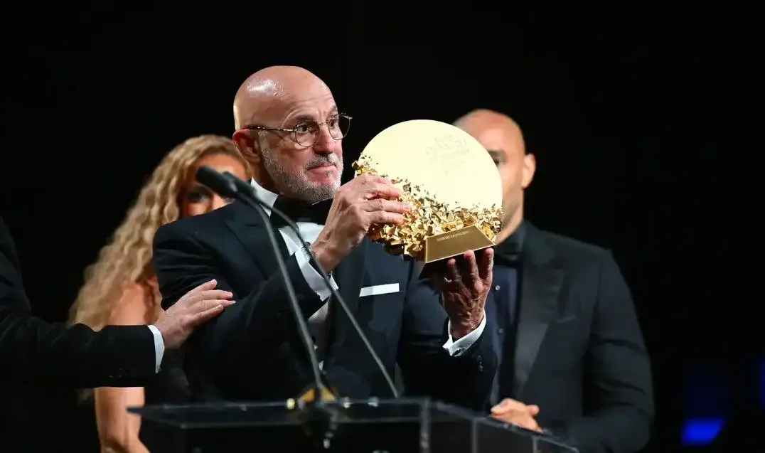 Luis de la Fuente