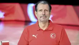TBF, Kadın A Milli Takımı Başantrenörü Andrea Mazzon ile yollarını ayırdı