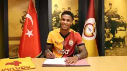 Galatasaray'da Ismail Jakobs'un sözleşmesindeki opsiyon ortaya çıktı!