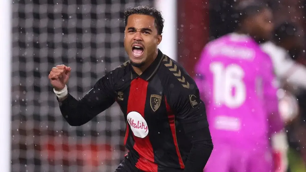 Bournemouth, Milan'ı sahadan sildi