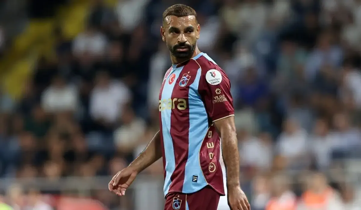 Mohamed Salah, Trabzonspor formasıyla ilk peşinde