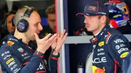 Verstappen'den yeni rekor! F1 telsizlerinde küfür şampiyonu