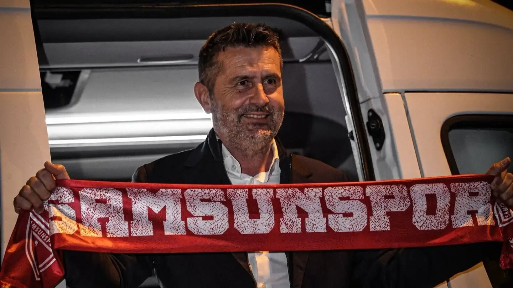 Nenad Bjelica, Samsunspor'da!