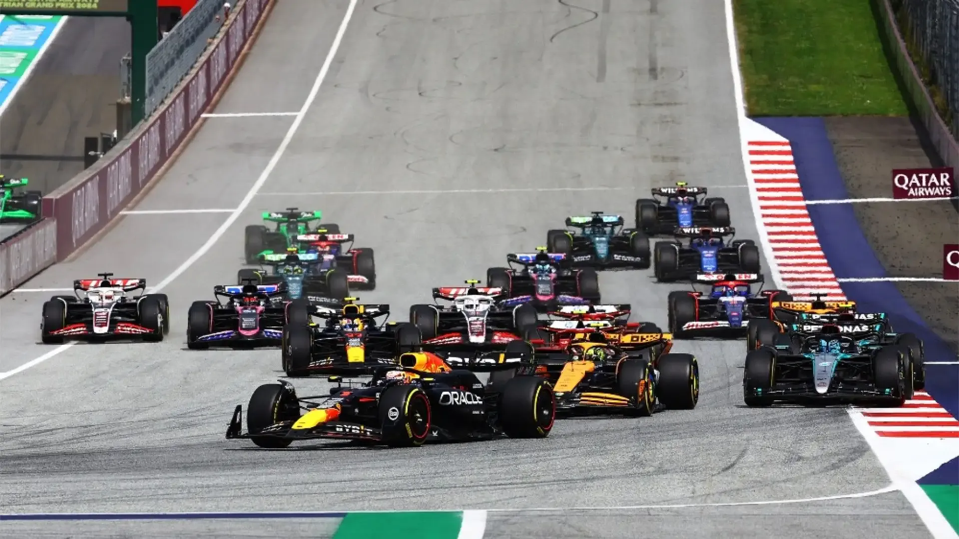 Formula 1 Afrika'ya geri dönüyor! Ruanda ile 10 yıllık anlaşma