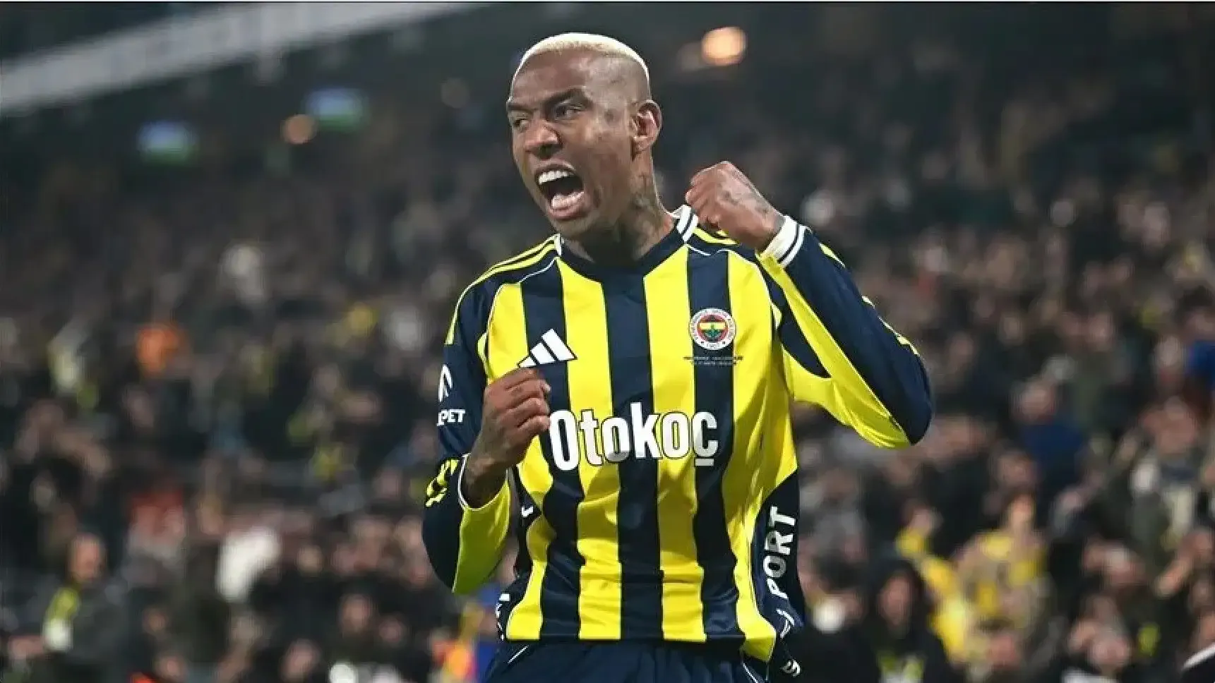 Talisca'dan kafaları karıştıran sözler!