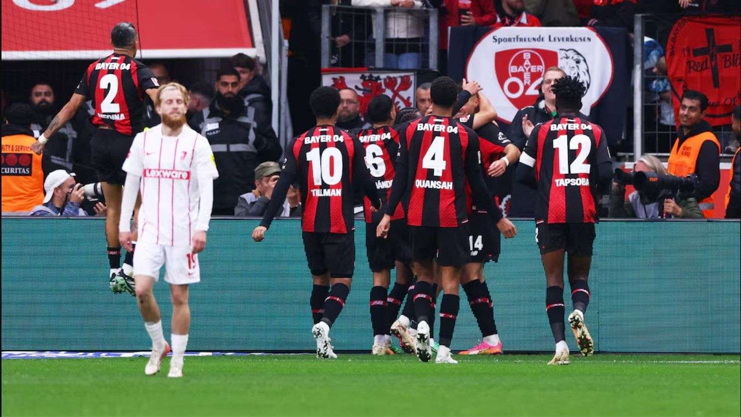 Beşiktaş'ın Rakibi Leverkusen Kazandı