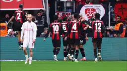 Bayer Leverkusen 2-1 Freiburg: Beşiktaş’ın rakibinden galibiyet
