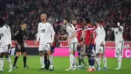 Lille 1-1 Brest: Galatasaray maçı öncesi puan kaybı