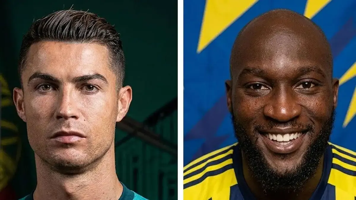 Romelu Lukaku için dikkat çeken yorum: Ronaldo gibi suratsız değil