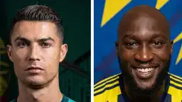 Romelu Lukaku için dikkat çeken yorum: Ronaldo gibi suratsız değil