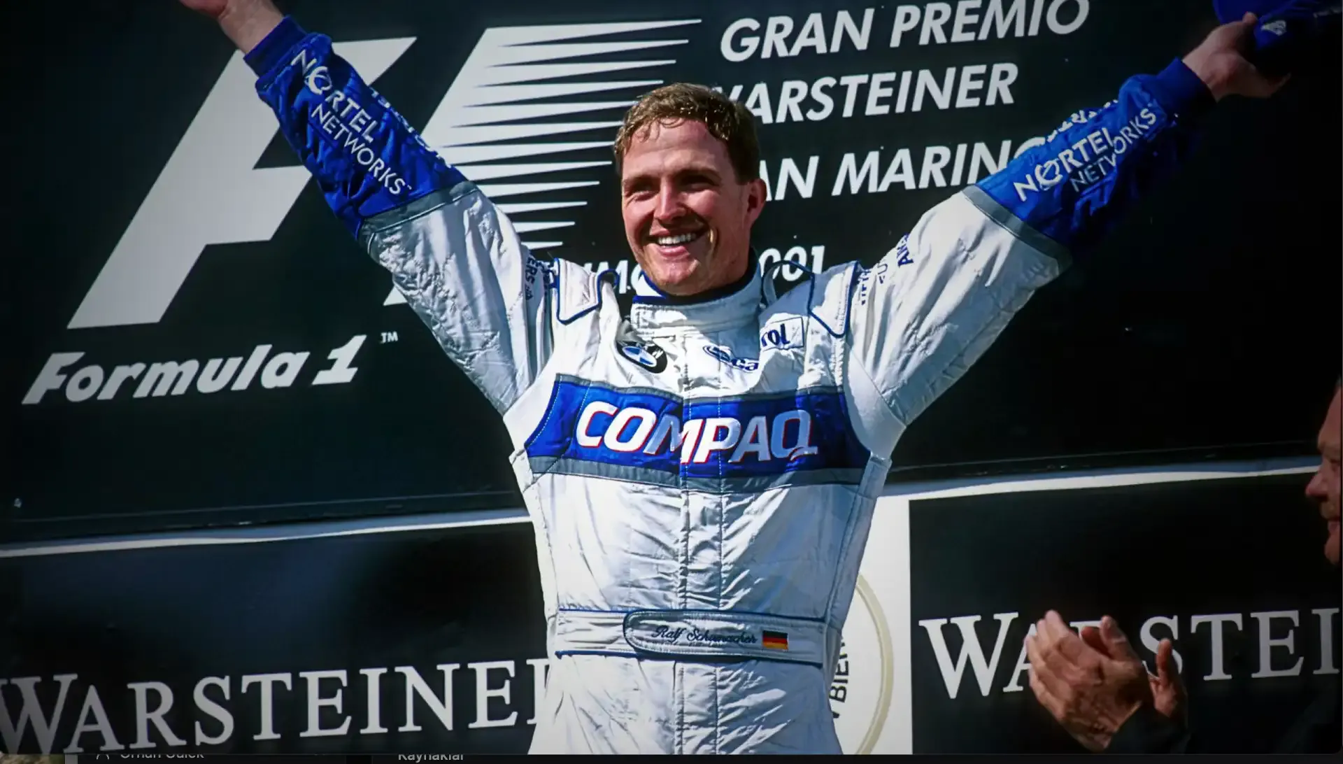 Ralf Schumacher