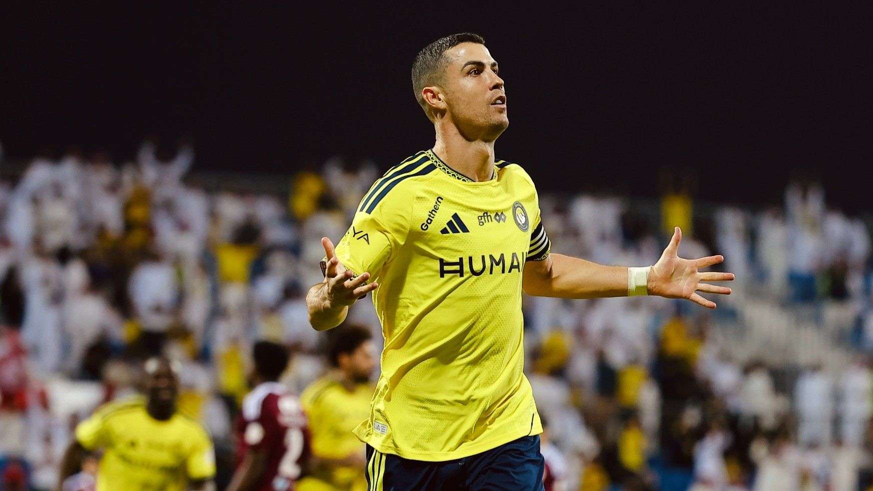 Video | Kaldı 18: Ronaldo, 982. golünü attı!