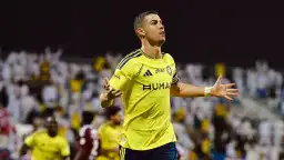 Video | Kaldı 18: Ronaldo, 982. golünü attı!