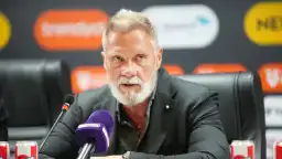 Fink: "Ben bir savaşçıyım, burada kalmak istiyorum"