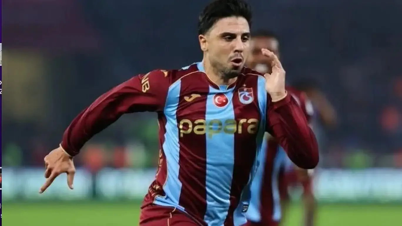 Trabzonspor'da Ozan Tufan, yükselişin sırrını açıkladı
